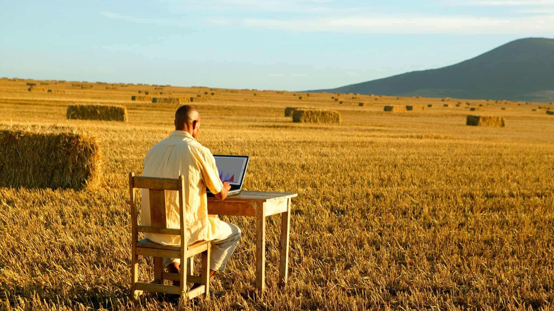 Acesso à Internet Rural HaLow